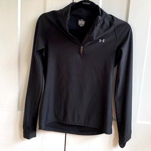 Under Armour half zip pullover